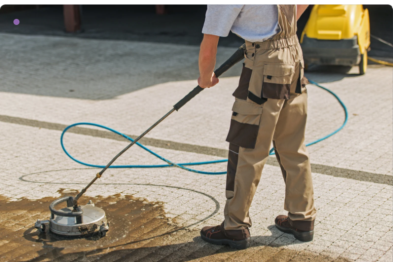 Floor Washing Service